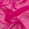 1 Yard Radiant Magenta Haze Premium Silk Chiffon Fabric Ideal for Flowing Creations 54 Inch Width